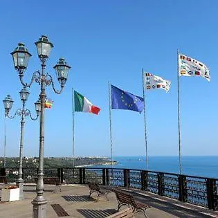 Marelibero Villa Marina di San Vito Exterior photo